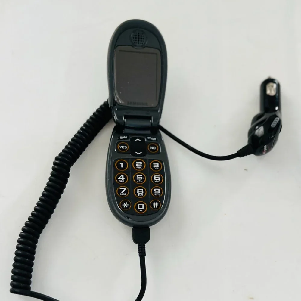 Samsung Jitterbug J /SPH-A310, Very Good and Excellent Working Condition...